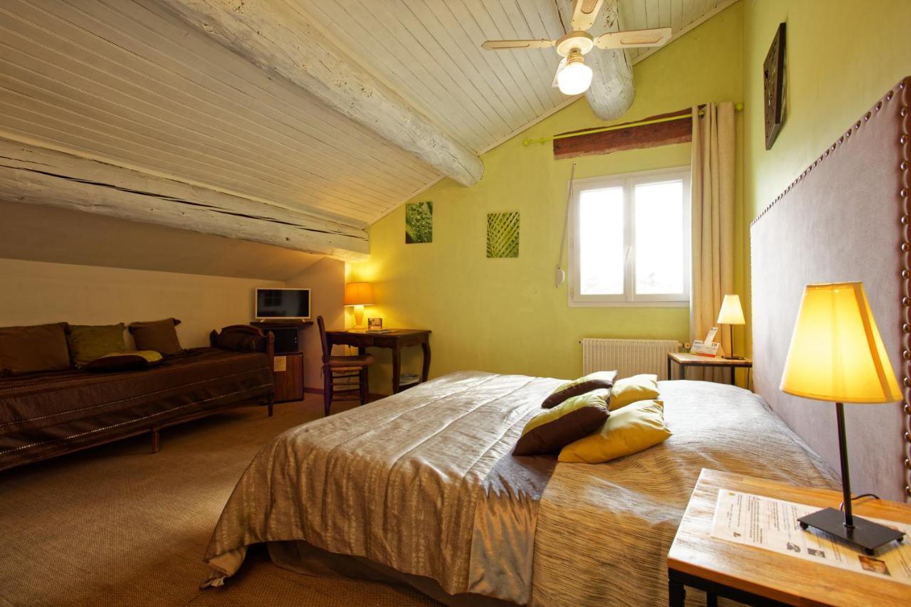 Auberge De Tavel Eksteriør bilde