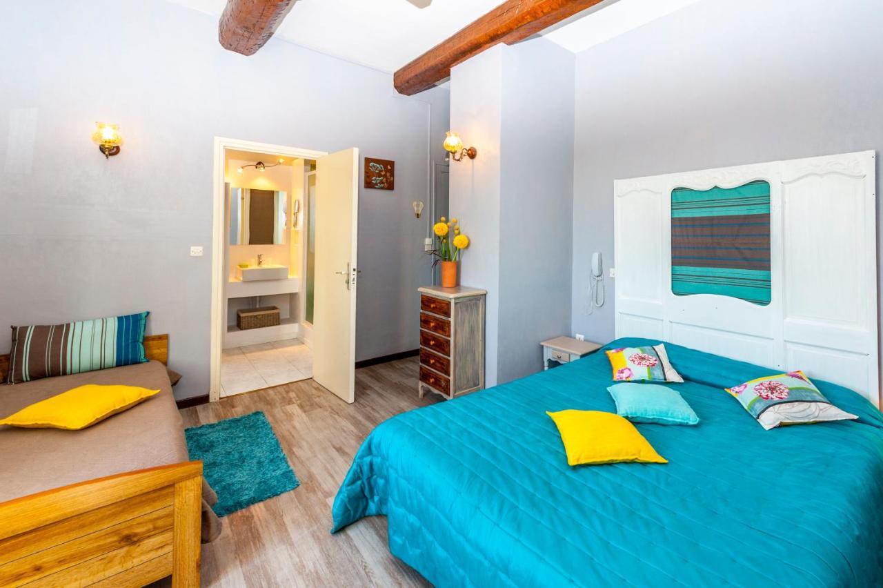 Auberge De Tavel Eksteriør bilde