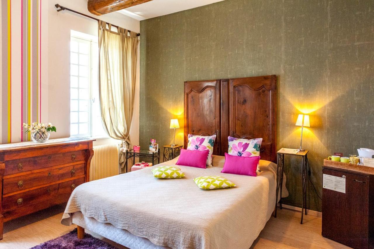 Auberge De Tavel Eksteriør bilde