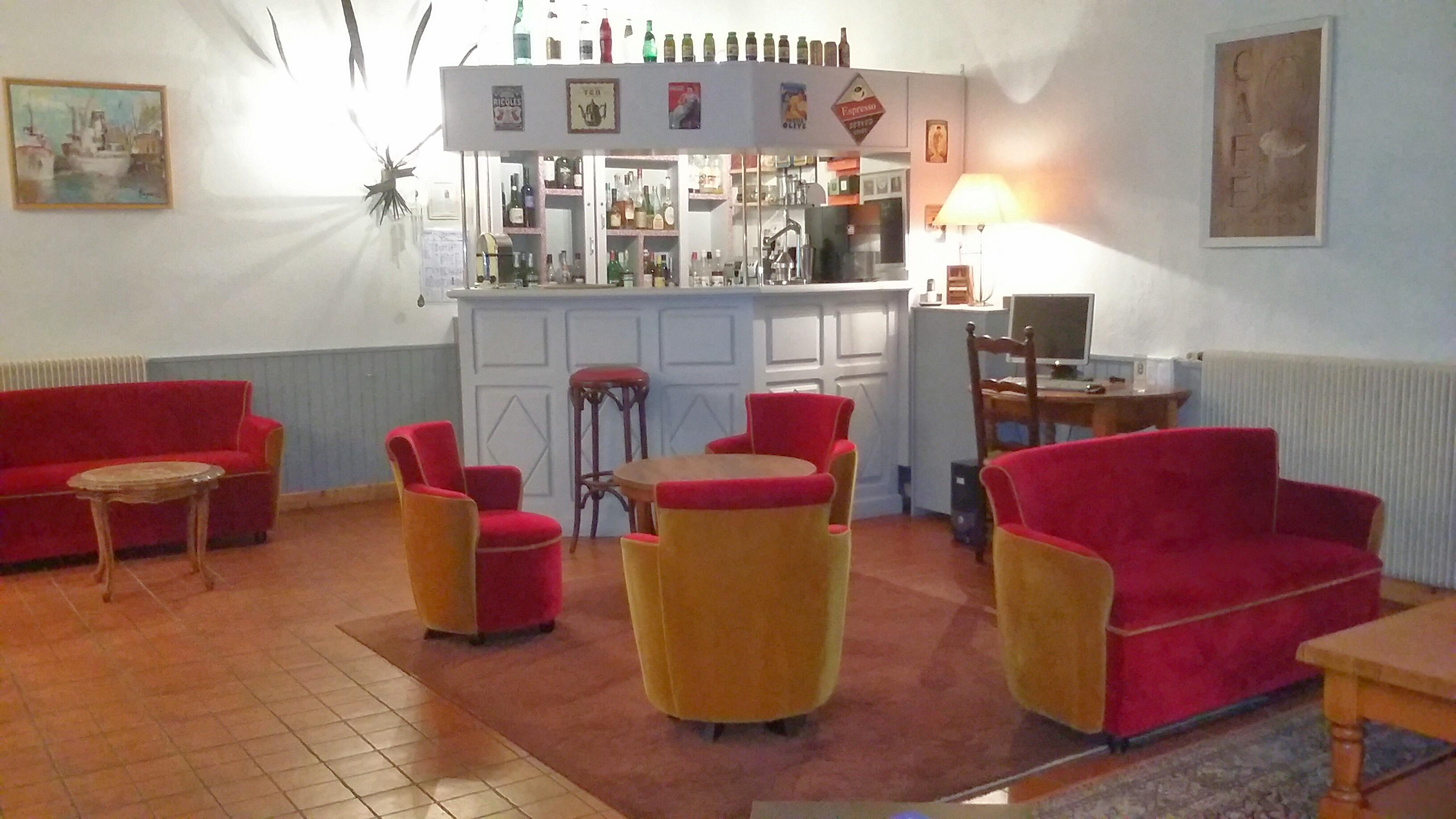 Auberge De Tavel Eksteriør bilde