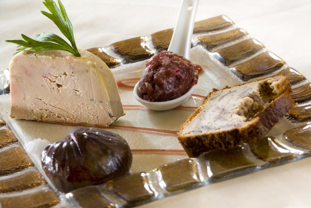 Auberge De Tavel Eksteriør bilde