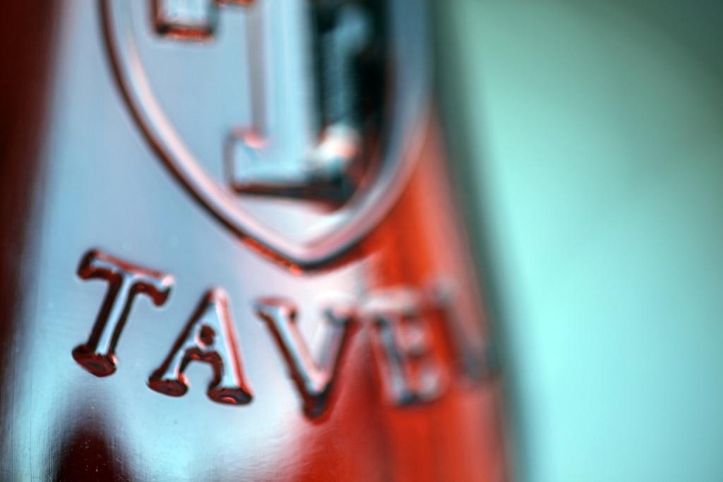 Auberge De Tavel Eksteriør bilde
