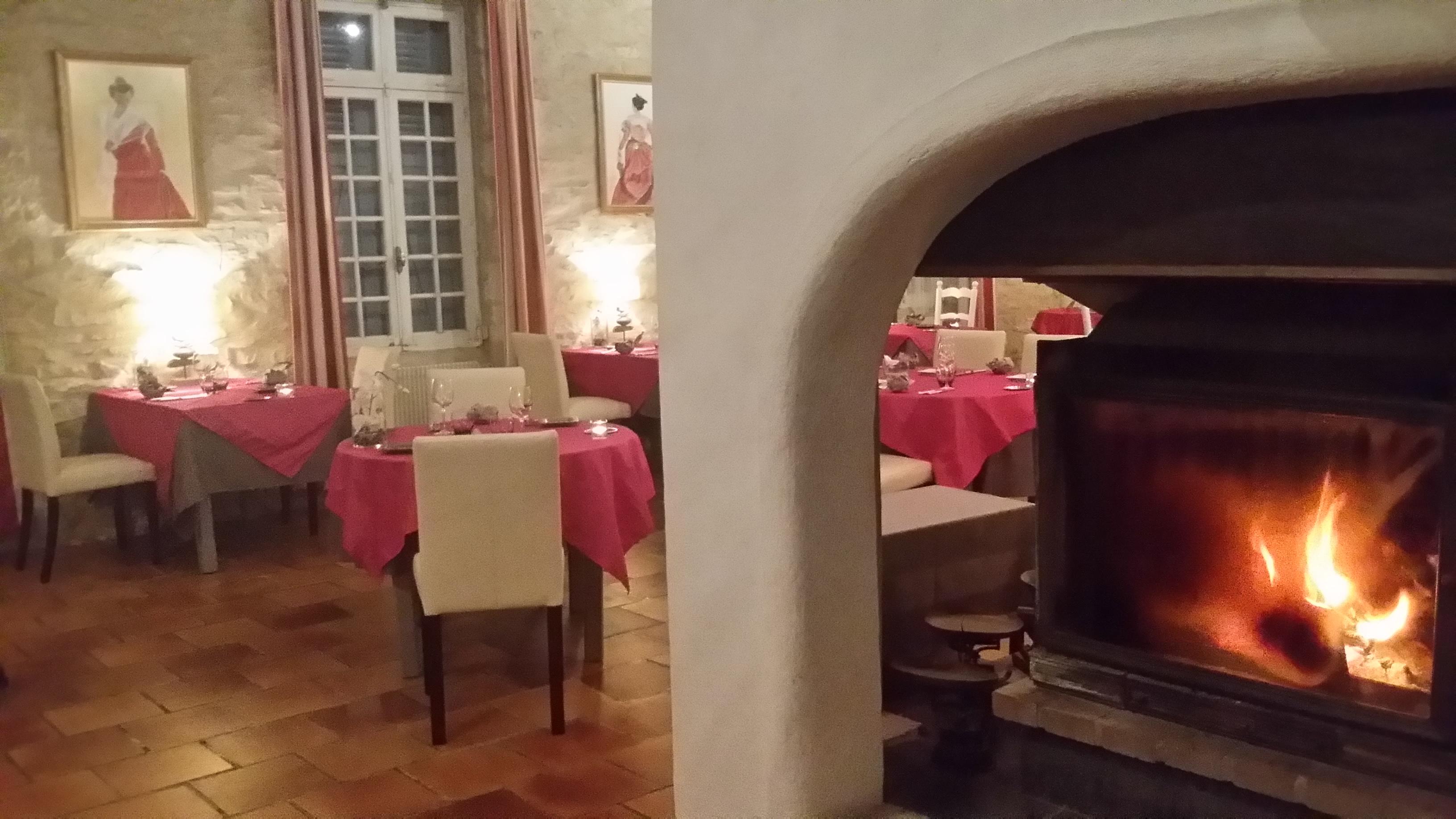 Auberge De Tavel Eksteriør bilde