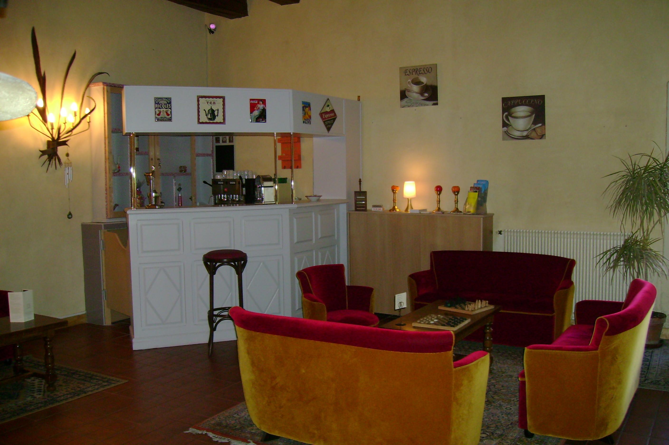 Auberge De Tavel Eksteriør bilde