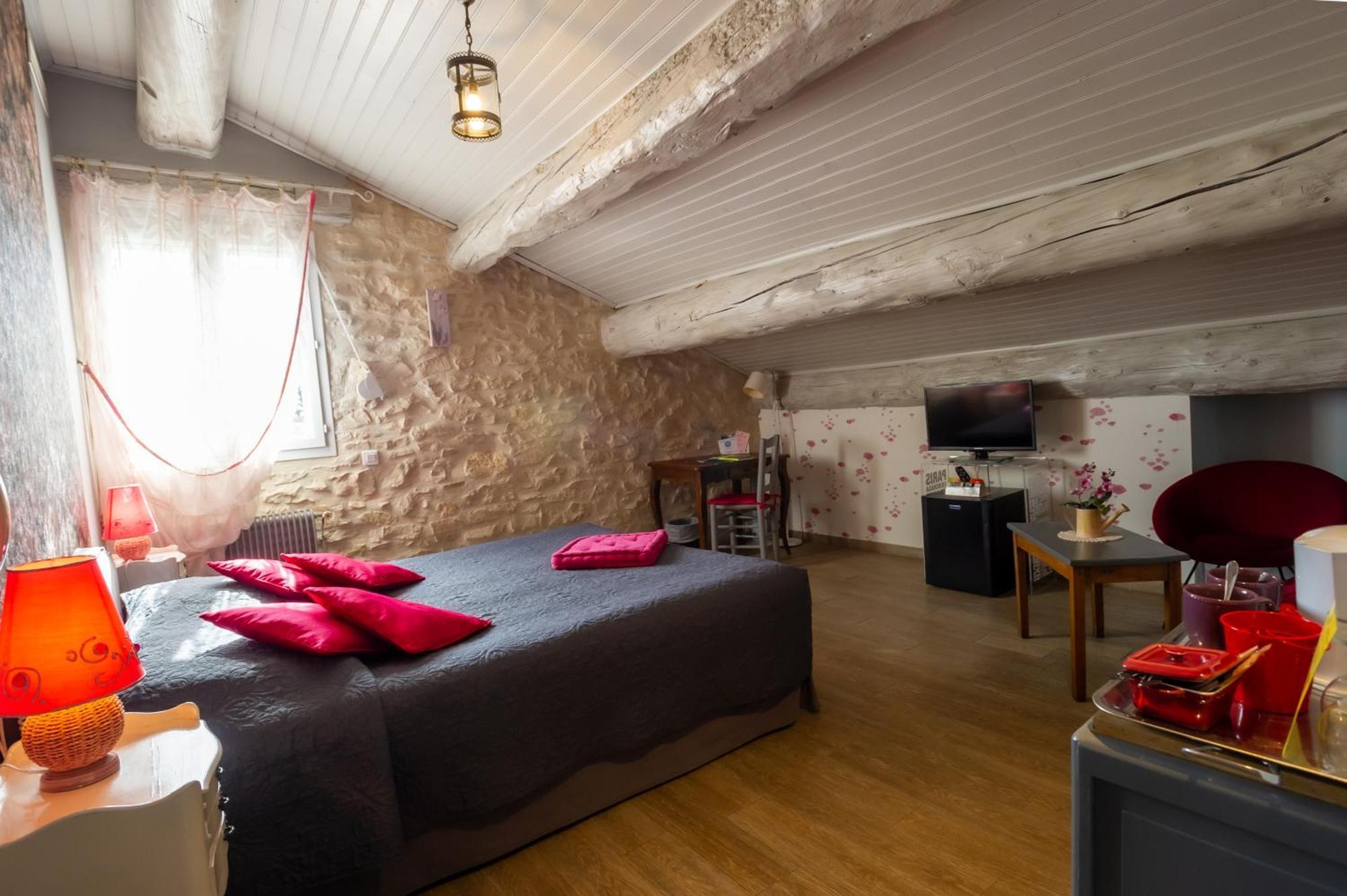 Auberge De Tavel Eksteriør bilde
