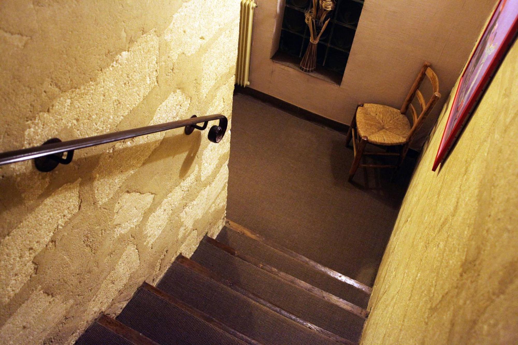 Auberge De Tavel Eksteriør bilde