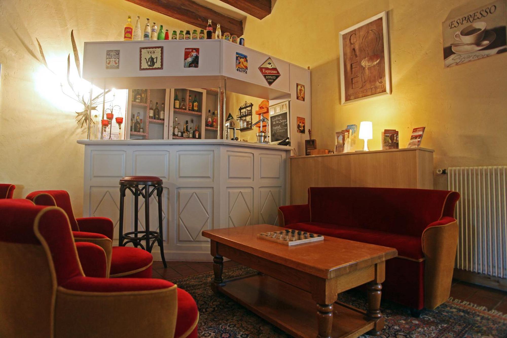 Auberge De Tavel Eksteriør bilde