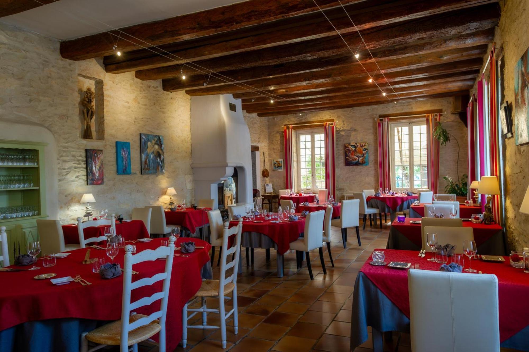 Auberge De Tavel Eksteriør bilde