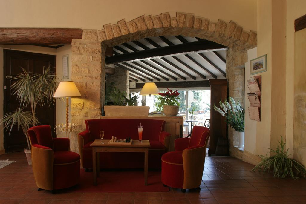 Auberge De Tavel Eksteriør bilde