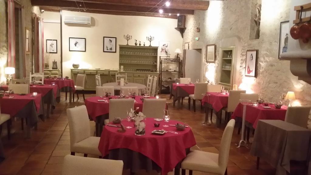 Auberge De Tavel Eksteriør bilde