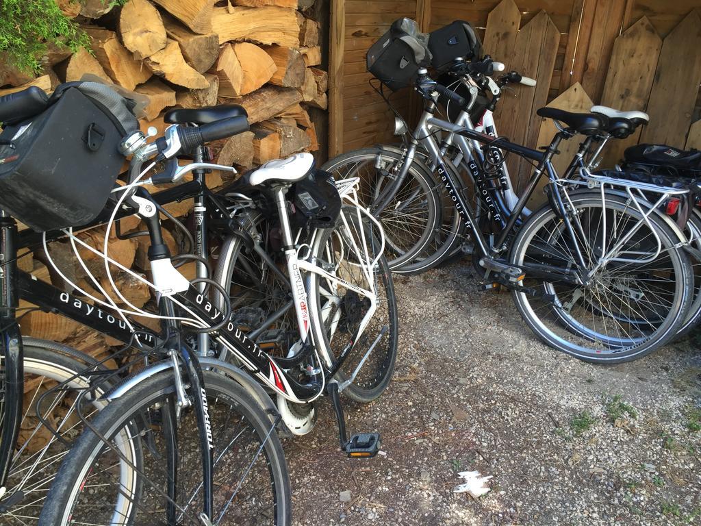 Auberge De Tavel Eksteriør bilde