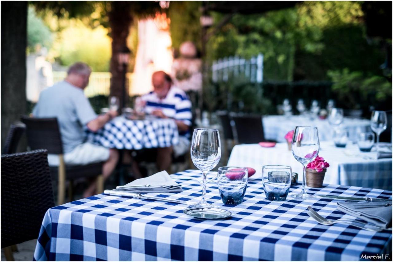 Auberge De Tavel Eksteriør bilde